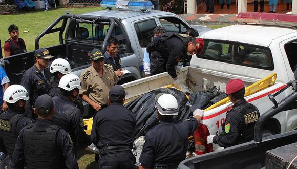Fiscalía cita a cuatro personas tras muerte de 15 personas en hotel de Abancay