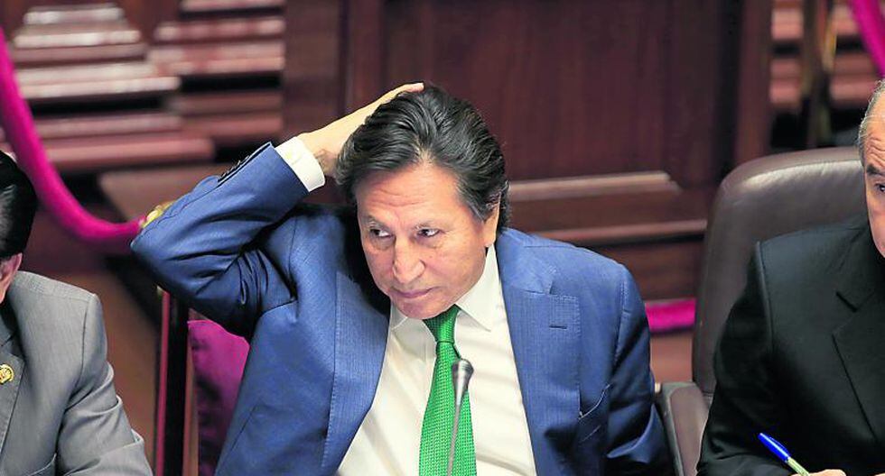 Caso Ecoteva Alejandro Toledo Podría Ser Denunciado Por Lavado De