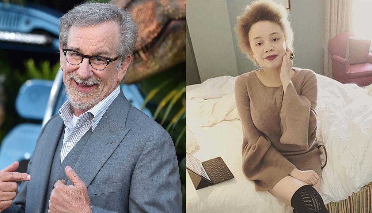 Mikaela, la hija de 23 años de Steven Spielber, revela que quiere ser actriz porno y estríper. (Foto: AFP/Instagram)