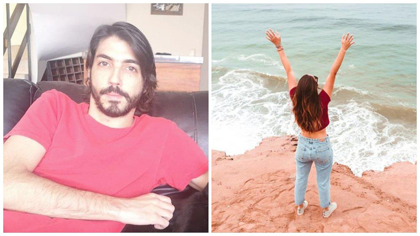 Manuel Gold posa por primera vez junto a su esposa en Instagram (FOTO)