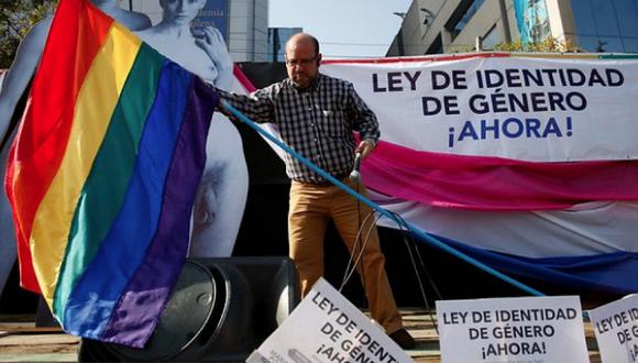Congreso de Chile aprueba Ley de Identidad de Género
