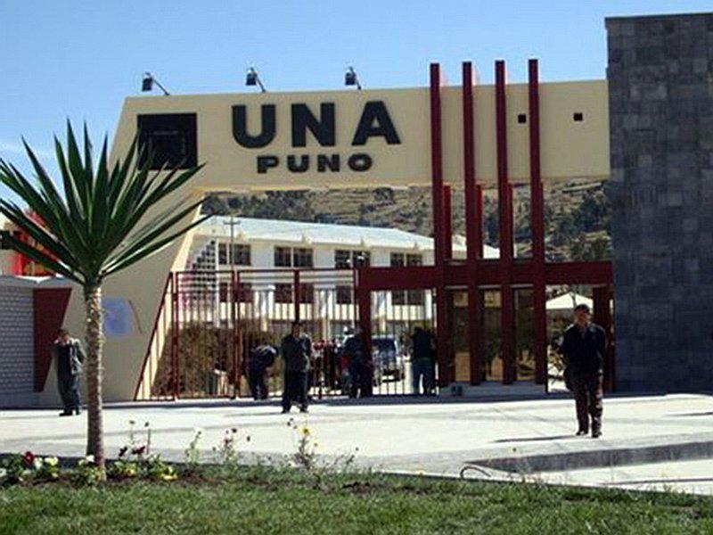 Fiscalía interviene en “clase modelo” para docentes de la UNA Puno 