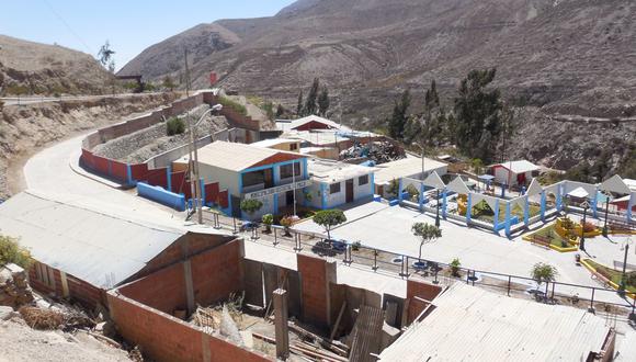 Tacna: Transferencia de canon minero disminuirá en 3% este 2015
