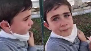 “¿Eso significa que me tengo que volver a vacunar?”: La reacción de un niño al saber que deberá recibir dos dosis