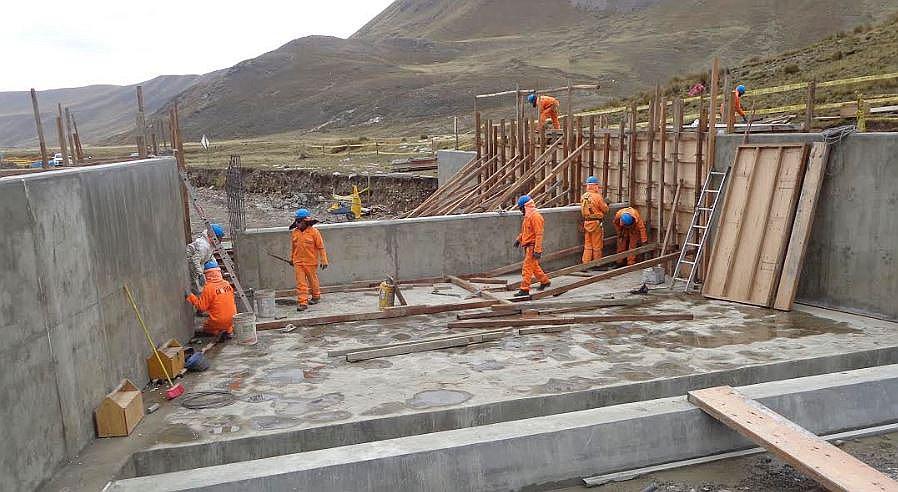 Obras por impuesto permite mejoramiento de un programa de Sierra Azul en Áncash