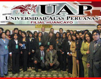 Examen a UAP este 16