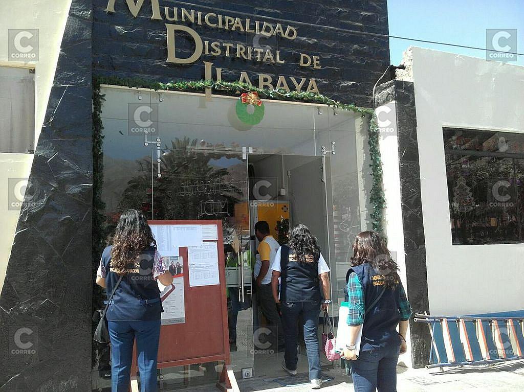 MEF bloquea cuentas de la comuna de Ilabaya