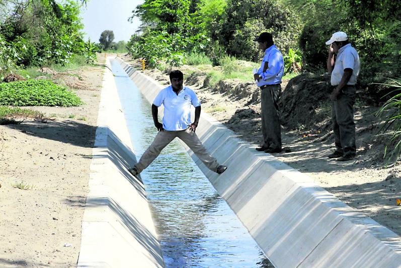 Licencia de uso de agua tarda más de dos años
