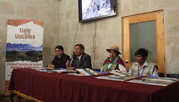Arequipa: Organizan festival para promover el turismo en el Valle de los Volcanes 