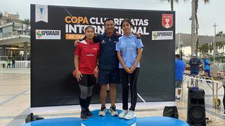 Adolescentes de Chincha logran distinguida participación en torneo de tenis de mesa