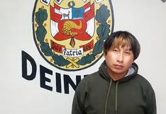 Tacna: Detienen a varón por tocamientos y violación a menor de 12 años