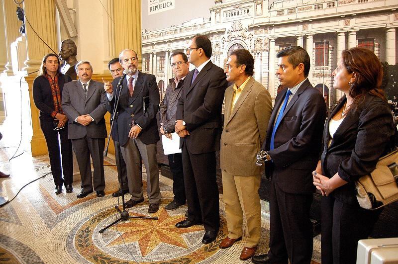 Caso Yovera: Vicepresidente del Congreso y oposición piden reunión de urgencia a Ana María Solórzano