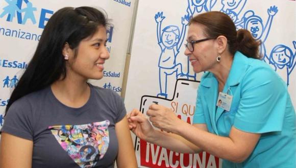 Ministerio de Salud anuncia la compra de 400 mil vacunas contra el sarampión