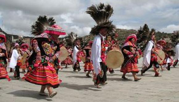 La danza prehispánica de la Candelaria