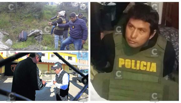 Huancayo: Evalúan a qué pabellón del penal pasará el asesino de menor