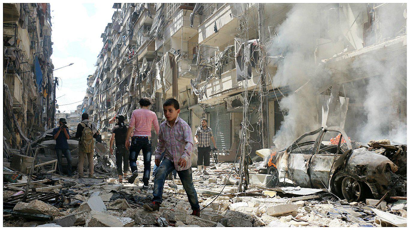 Crímenes en Siria han alcanzado "proporciones históricas", denuncia la ONU