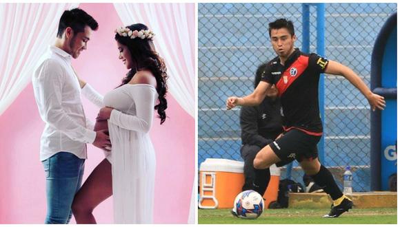 Rodrigo Cuba: así fue la emotiva dedicatoria a su hija tras anotar un gol (FOTOS)