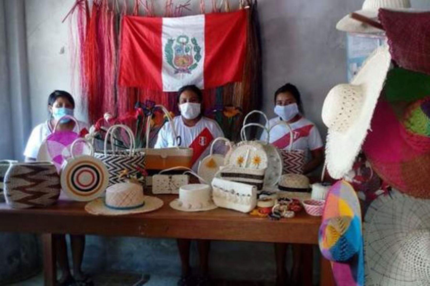 Coronavirus en Perú: Ruraqmaki.pe sigue trabajando y ofreciendo lo mejor del arte tradicional. (Foto: Andina)