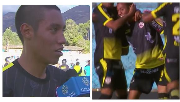 ​Hijo del 'Chorri' Palacios anotó su primer gol como profesional (VIDEO)