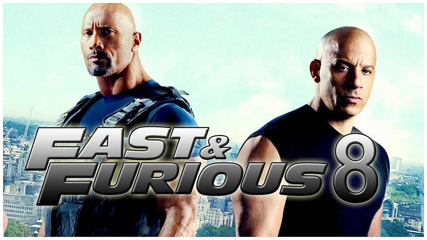 ​"Rápidos y Furiosos 8" se convierte en el mejor estreno de la historia (VIDEO)