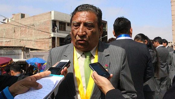 Tacna: Procesan al alcalde de Sama por presunto peculado
