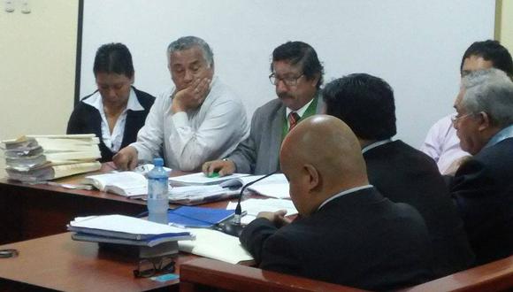 Chimbote: Alcalde Cortez es interrogado en audiencia de apelación por condena  de malversación