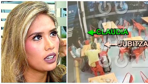 Claudia Meza: nuevos videos desmentirían la versión de la modelo sobre fiesta en Asia (VIDEO)