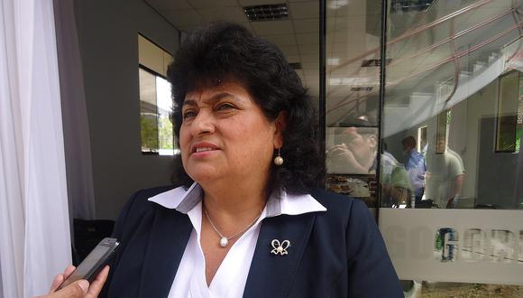 Rosalía Storck plantea que la comisión Lava Jato debe investigar la hidroeléctrica de Chaglla
