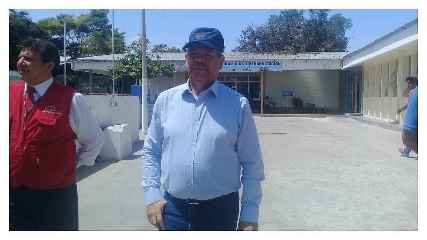 Octavio Salazar: "Pedir una declaratoria de emergencia en Trujillo no es la solución" 