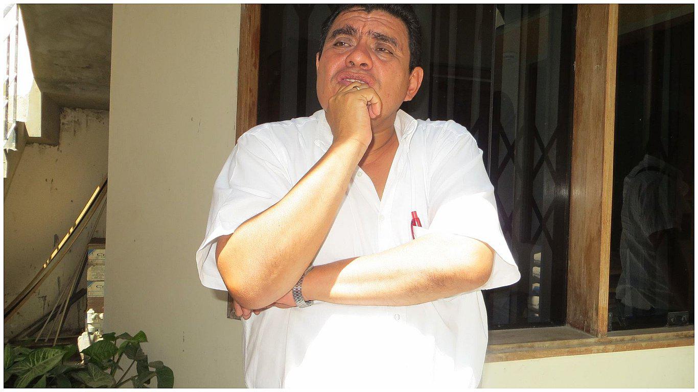 Peligra candidatura de Miguel Ángel Bartra por no cumplir con la cuota de género