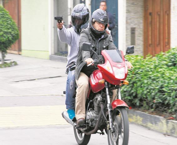 Sicariato aumenta en el país: más de 200 asesinatos en los últimos meses