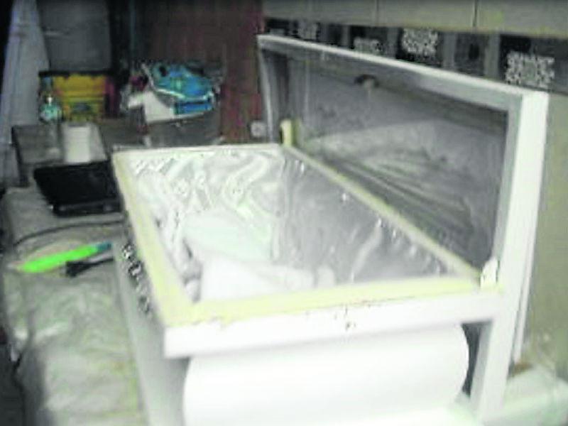 Cadáver de bebé desaparece de la morgue del hospital