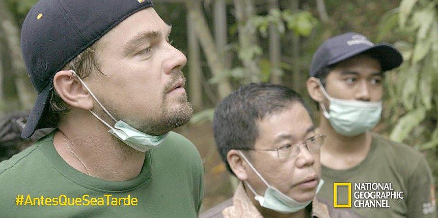Leonardo DiCaprio: Hoy se estrena documental "Antes de que sea tarde" sobre el cambio climático (VIDEO)