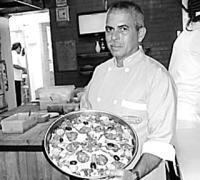 Hallan muerto a chef 