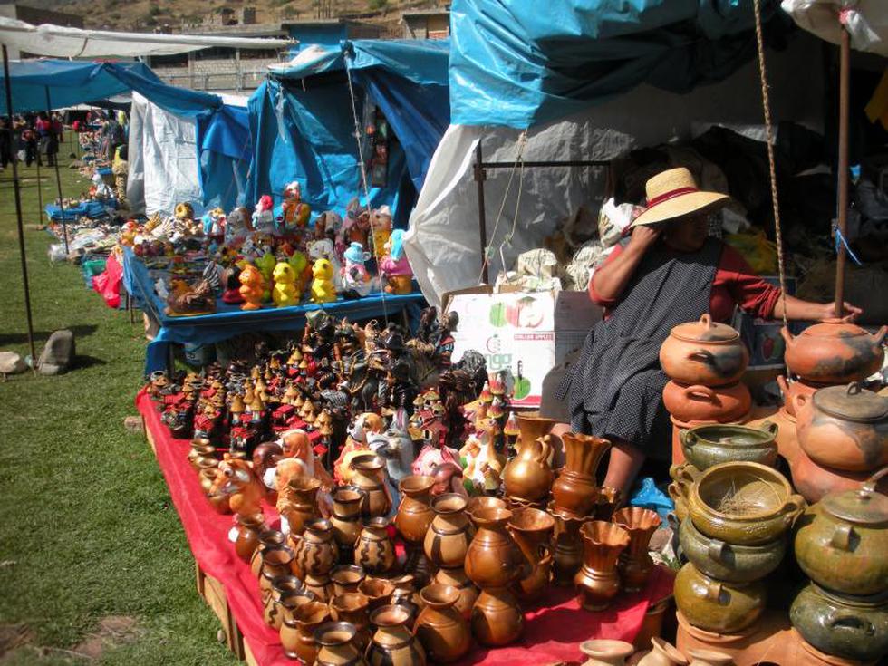 Fotos: Así se celebra la fiesta del Señor de Huanca 