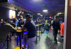 Propondrán que discotecas, bares y night clubs funcionen solo hasta la 1:00 a.m. en Trujillo