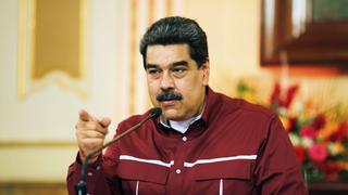 Nicolás Maduro reclamó a la Unión Europea por extensión de sanciones criticando “indignante y triste papel”