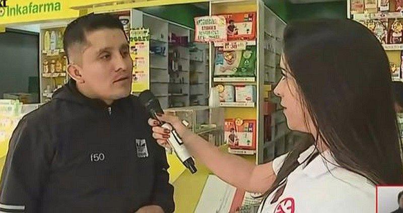 La reacción de Vanessa Terkes cuando le dicen que donaron S/1 en la Teletón 2019 (VIDEO)