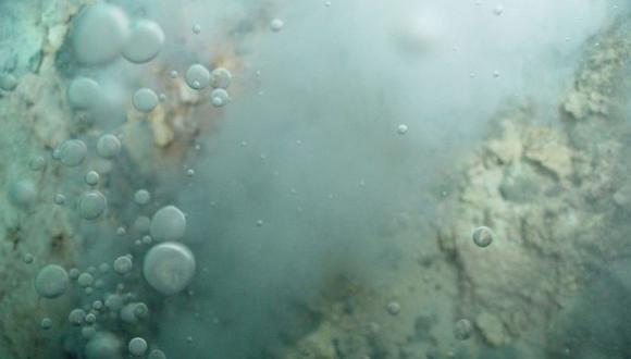 Científicos descubren amenaza para el planeta  y la humanidad en el fondo del mar