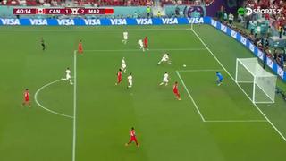 Canadá vs. Marruecos: el autogol de Aguerd para firmar el 2-1 en el Mundial Qatar 2022 (VIDEO)