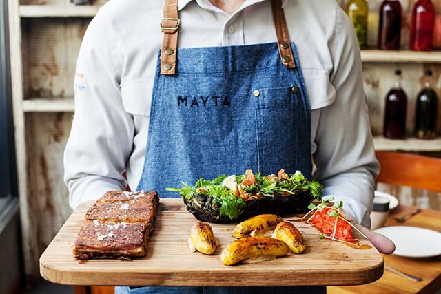 Sorpresas en Mayta (VIDEO)