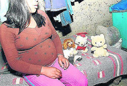 El 7% de embarazos en Azángaro son de adolescentes entre los 15 y 19 años