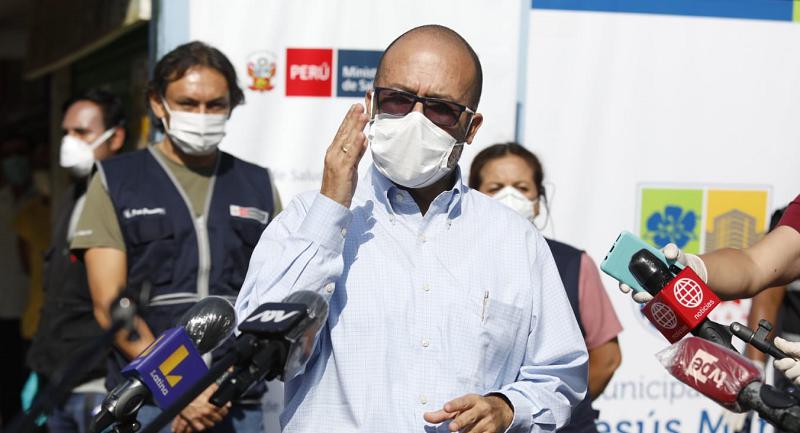 Victor Zamora (Foto: Archivo)