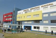 Hospital Municipal para pacientes con Covid-19