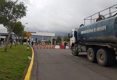 Defensoria observa actuar del gobernador de Arequipa