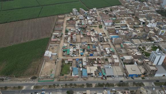 Son 7 hectáreas, ubicadas en la urbanización Natasha Alta, en el distrito de Trujillo. Área está valorizada en más de 70 millones de dólares.