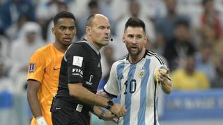 Lionel Messi y su evaluación tras llegar con Argentina a las semifinales del Mundial Qatar 2022