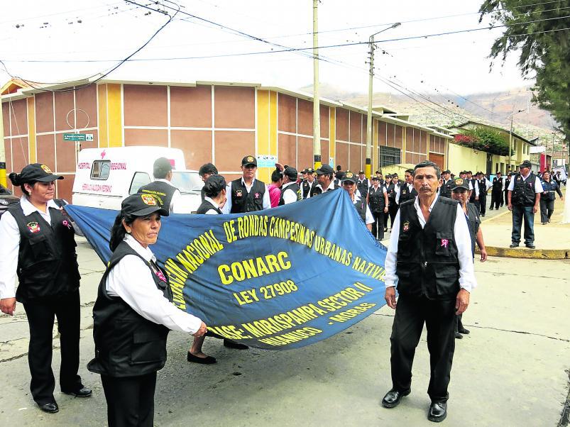 Activan plan de seguridad ciudadana y convivencia social 2015