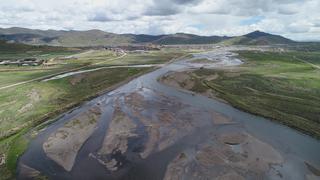 Identifican 132 puntos críticos a inundación y huaicos en Puno 
