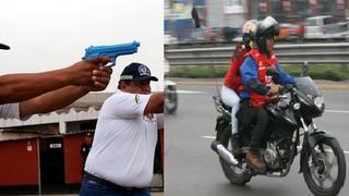 ¿En qué consisten las polémicas propuestas para dar armas al Serenazgo y prohibir dos pasajeros en moto?